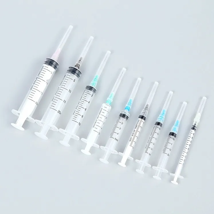 Needle retractable safety syringe needle safety syringe retractable needle with safety syringe 2