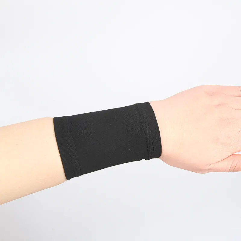 Copper compression Medical recovery wrist sleeve 2