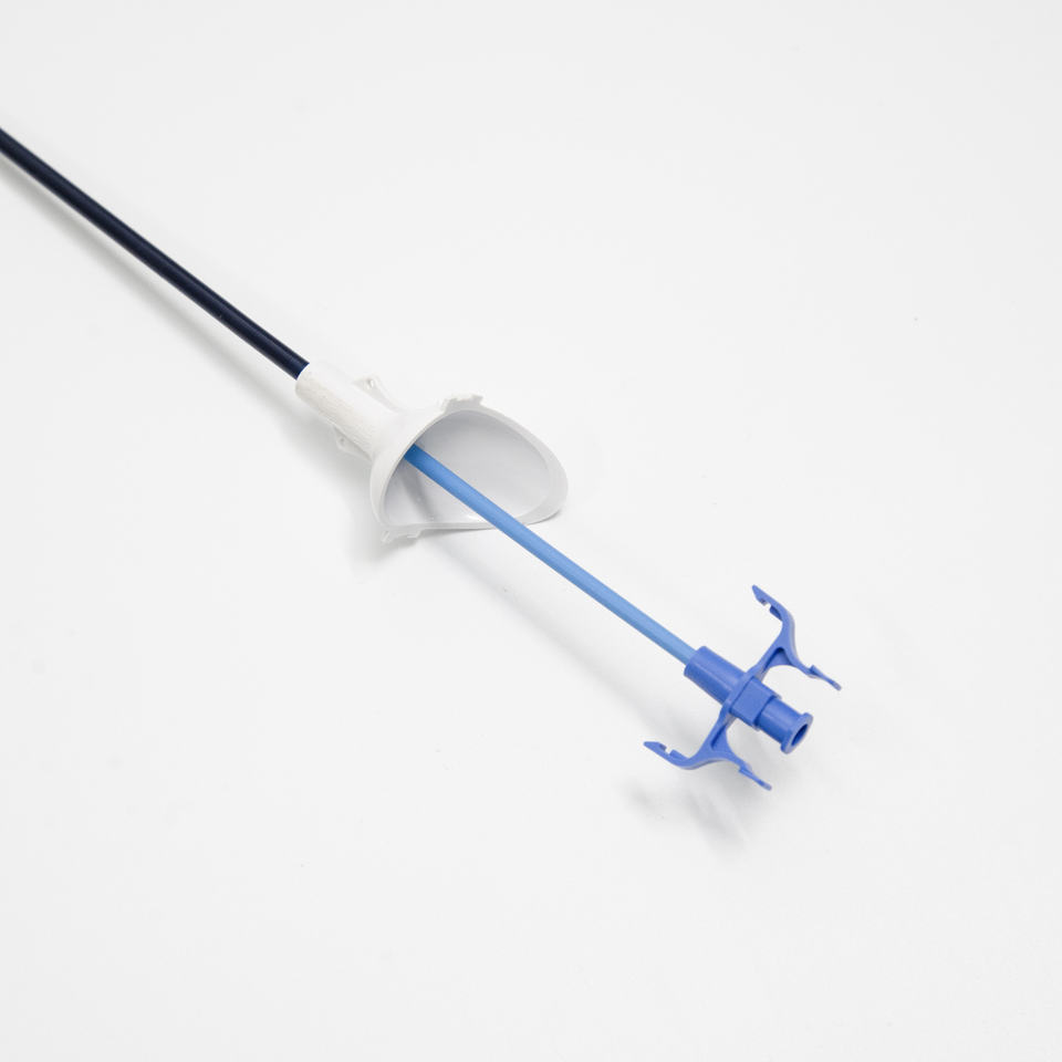 Surgical Single-Ues Flexible Ureteral Access Sheath with/Without Suction 4