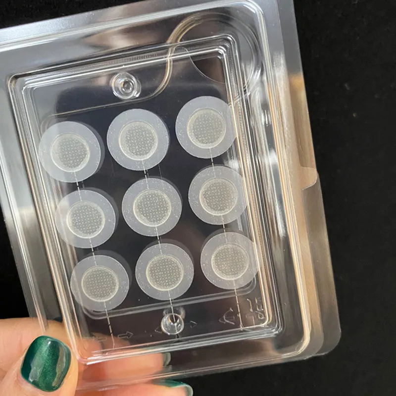 CE FDA Approved Micro Needle Healing Blemish Microneedle Acne Patch 6