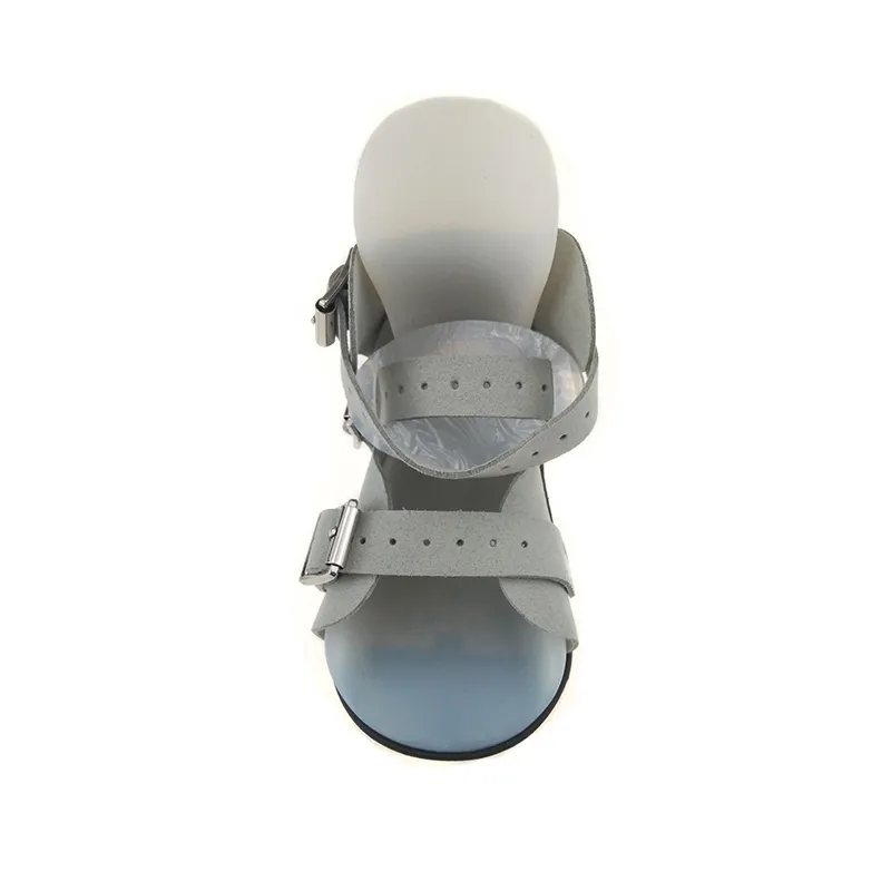 Medical Orthopedic Clubfoot Children Dennis Brown Shoes 4
