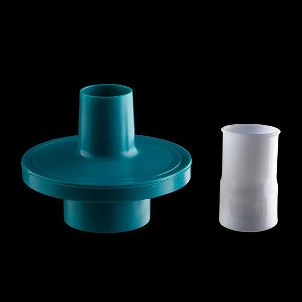 Lung Function Testing Medical HMEF Filter Bacterial Virus Breathing Filter 3