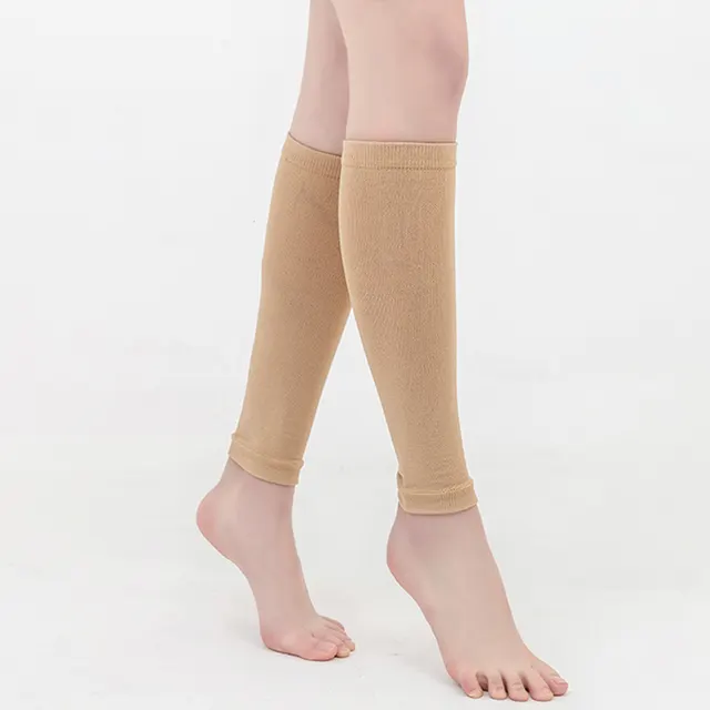 Medical Varicose Stockings Pressure Elastic Compression 20-30mmHg Calf Socks