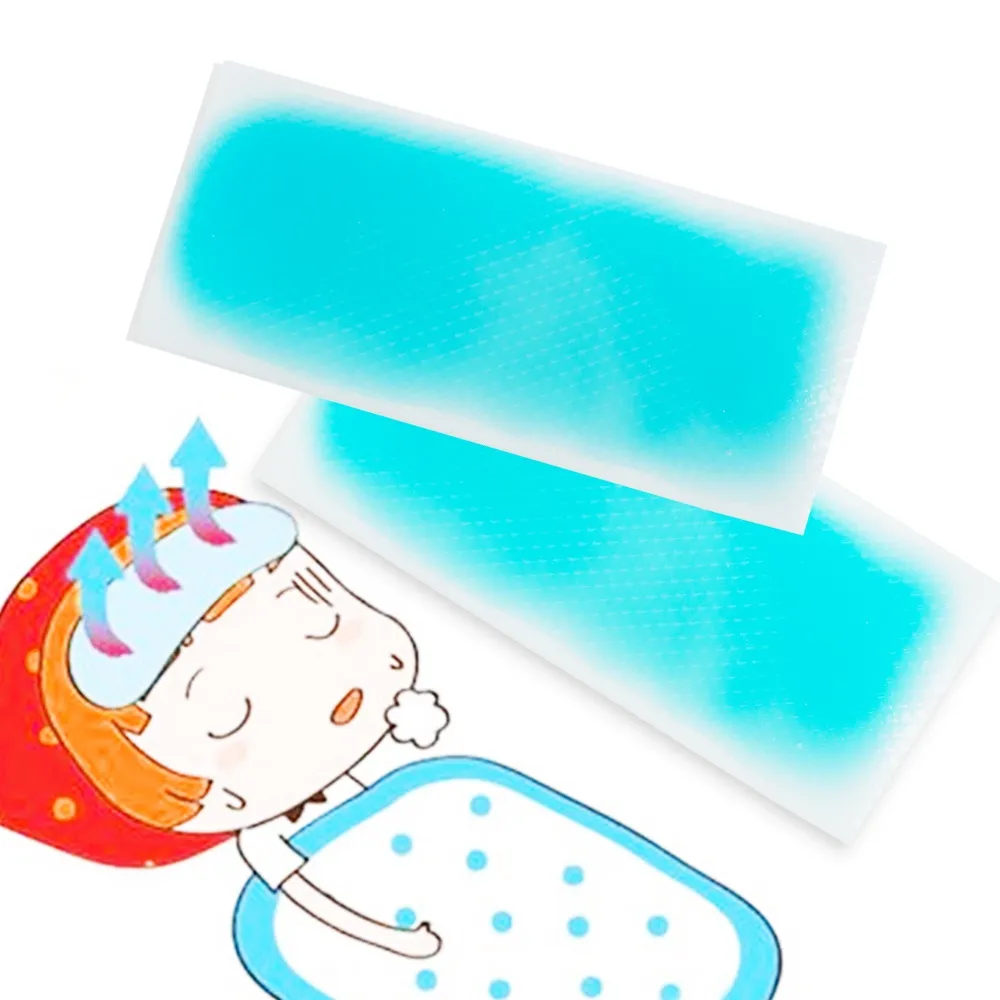 Fever Cooling Gel Patch / Baby Cooling Patch / Cool Patch 5