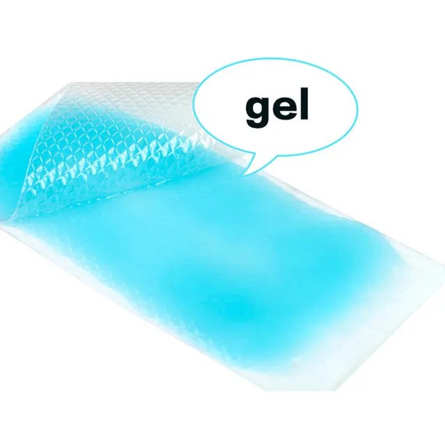 Cooling Gel Packs Medical Hydrogel Fever Cooling Gel Patch for Baby Fever Cooling