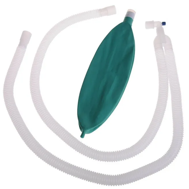 Disposable Medical Anesthesia Adult Pediatric Infant Breathing Circuits 5