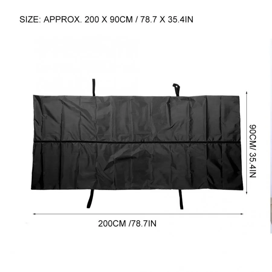 Manufactured OEM Nylon coated disposable PVC PEVA white cadaver funeral dead body bag