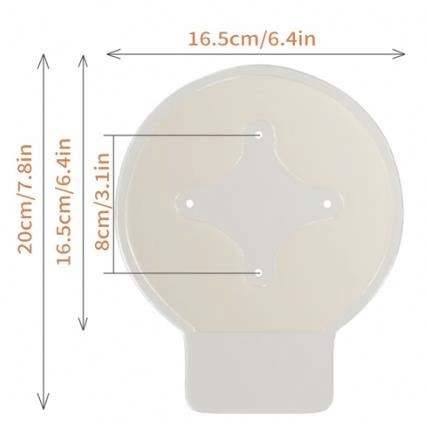 Disposable First Aid Kit Medical Wound Dressing Vent Chest Seal 2
