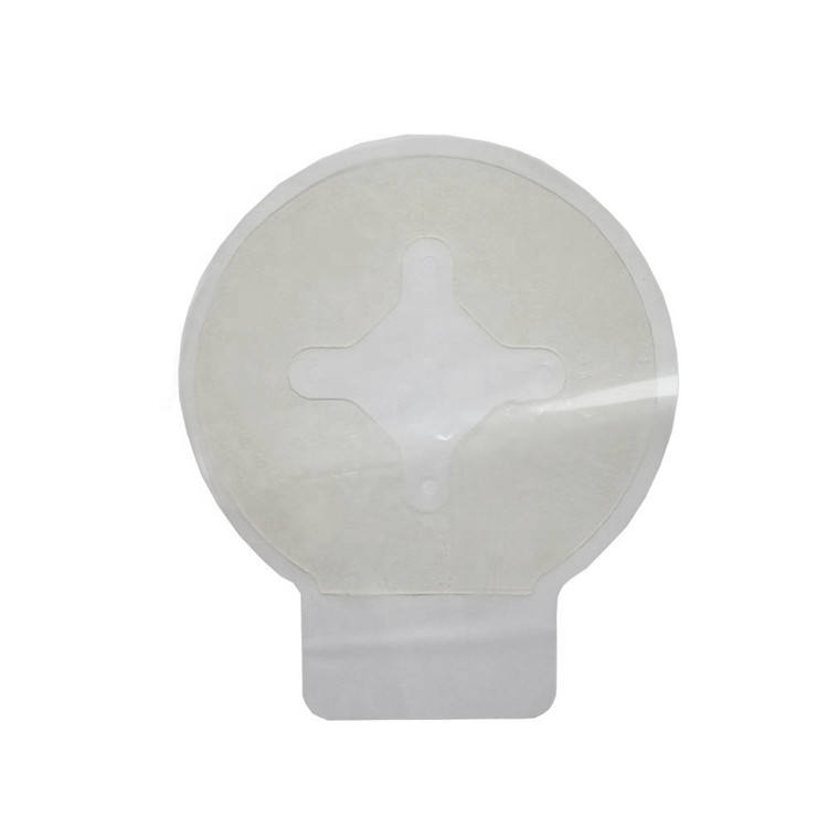 Disposable First Aid Kit Medical Wound Dressing Vent Chest Seal 5