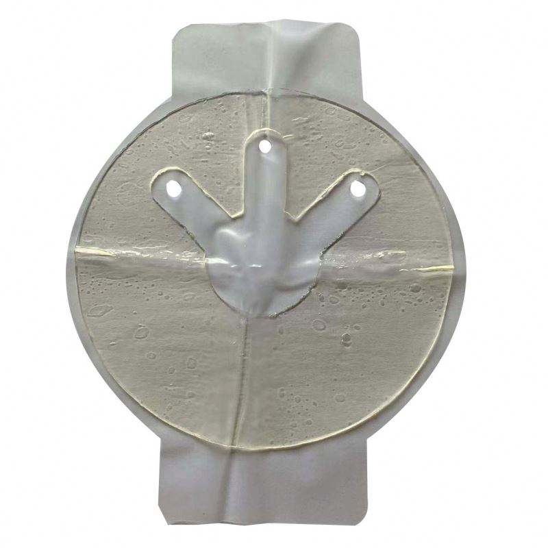 Disposable First Aid Kit Medical Wound Dressing Vent Chest Seal 3