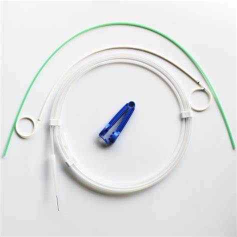 Disposable Ureteral Stone Surgery Double J Catheter Stents for Medical Use 3