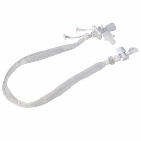 Medical 24 hours/72 hours Closed Suction Tube FR6~FR18 Closed Suction Catheter 5