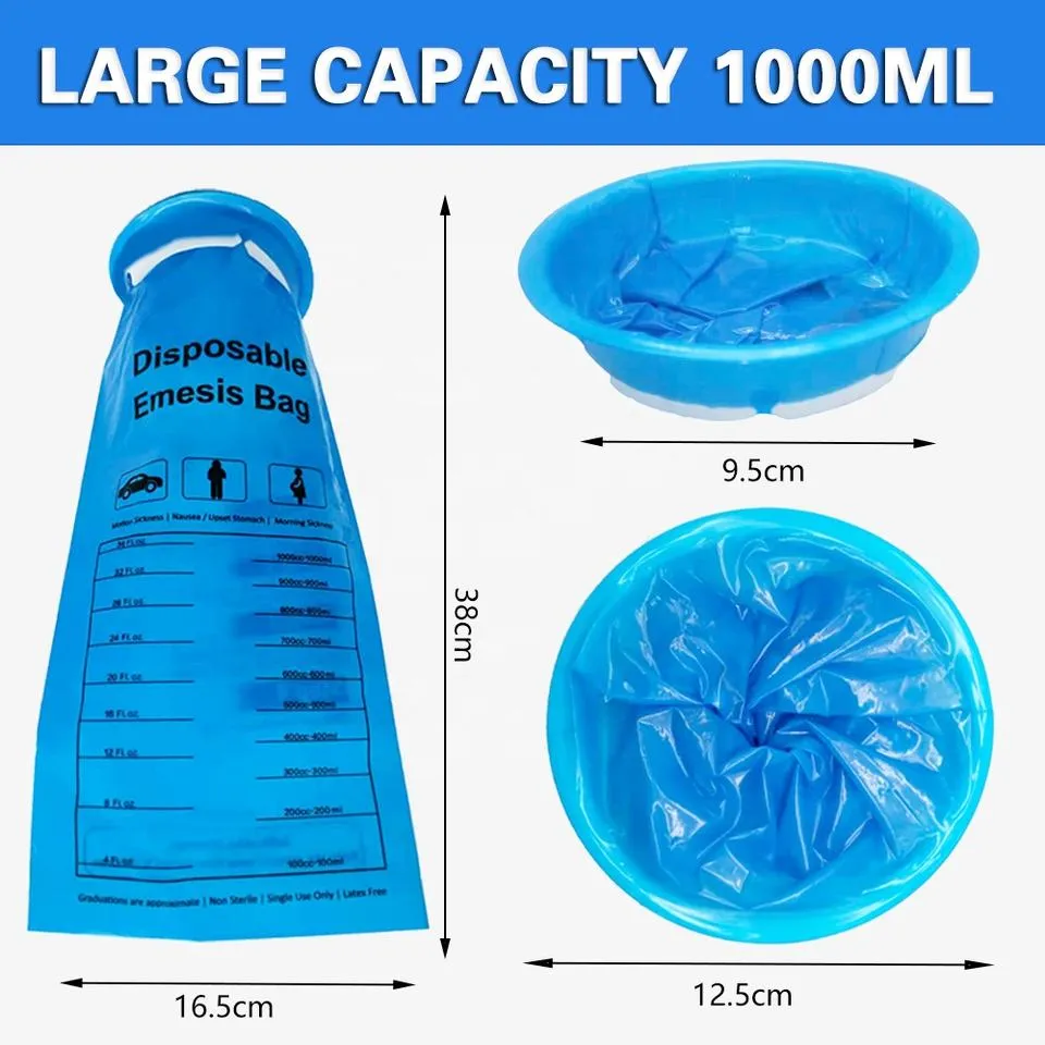 Disposable Waste Disposal Barf Bags