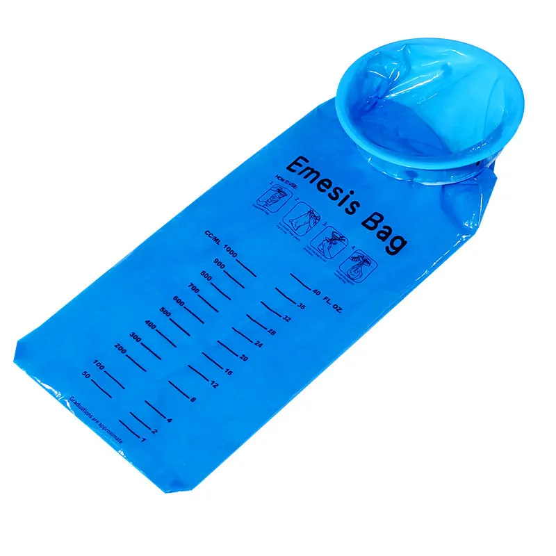 Disposable Waste Disposal Barf Bags 2