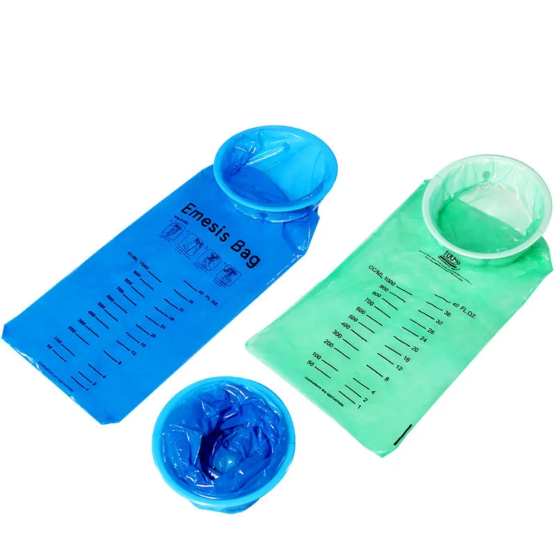 Disposable Waste Disposal Barf Bags 6