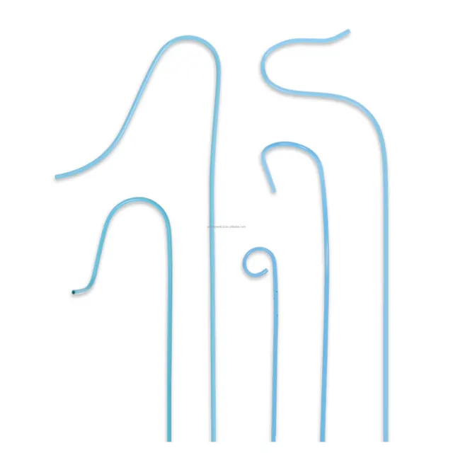 Interventional Materials Medical Angiographic Catheter