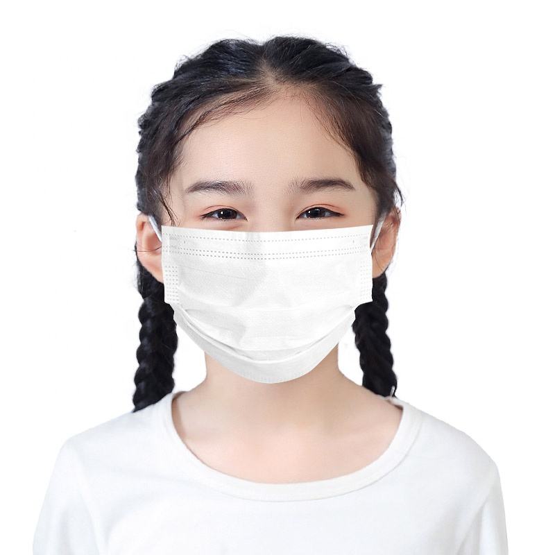 Non-woven fabric face mask 2