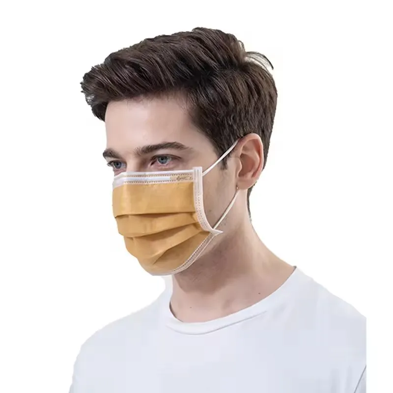 Non-woven fabric face mask 3