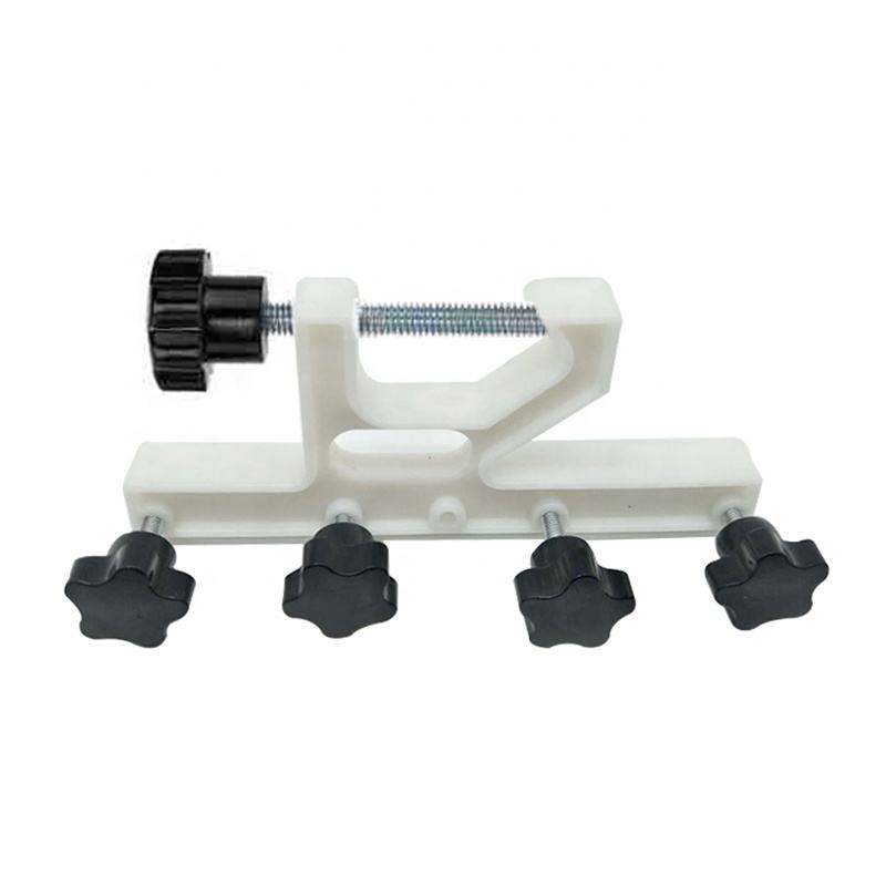 Medical Reusable IBP Holder and Clamp for Disposable Pressure Transducer 5