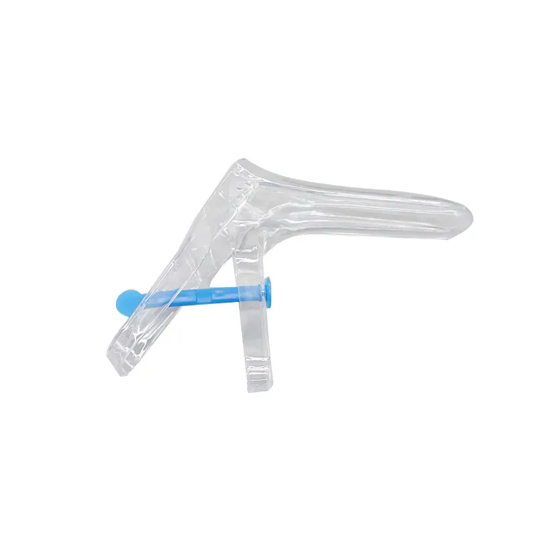 Disposable Plastic Medical Vaginal Speculum in S/M/L Sizes 4