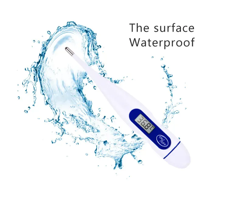 Baby Electronic Clinical Termometros Digital Temperature Thermometer 4