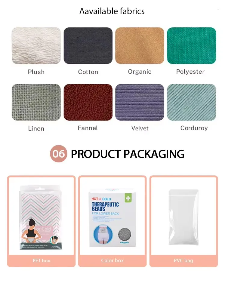 Hand Warmer Hot Water Bottle with or without Cover 5