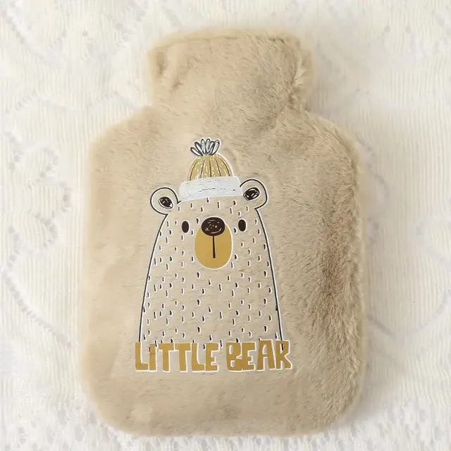 Hand Warmer Hot Water Bottle with or without Cover