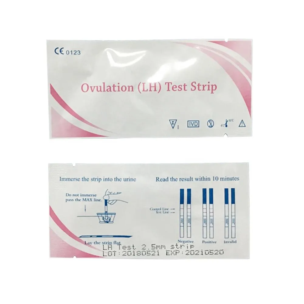 High Sensitivity Disposable Pregnancy Test kit 2