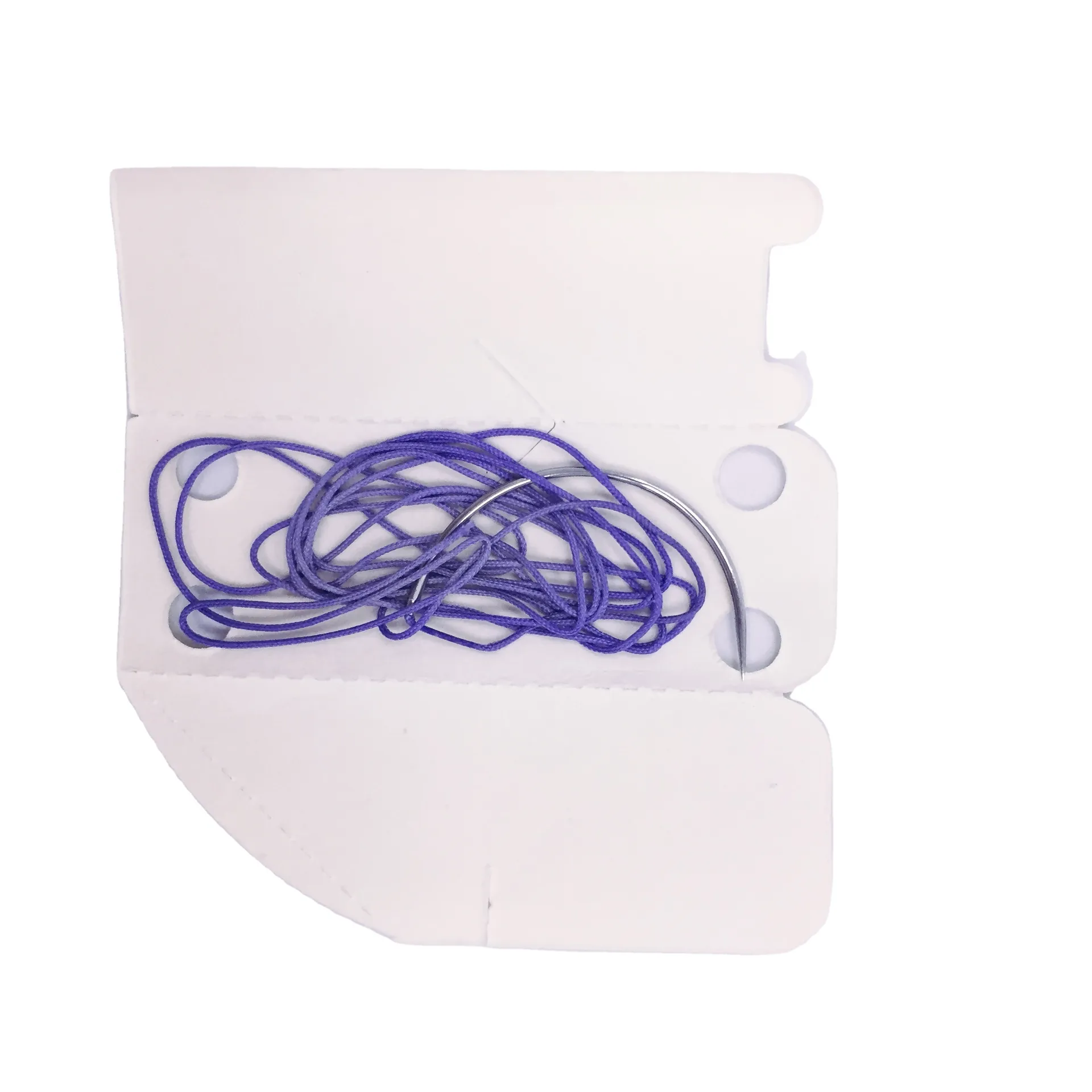 Chromic Plain PDO Nylon Silk Polyglycolic Acid PGA Thread Lift 2