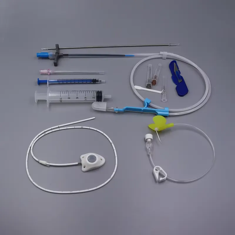 Surgical Implantable Picc Port Vascular Access Device Port-a-Cath 2