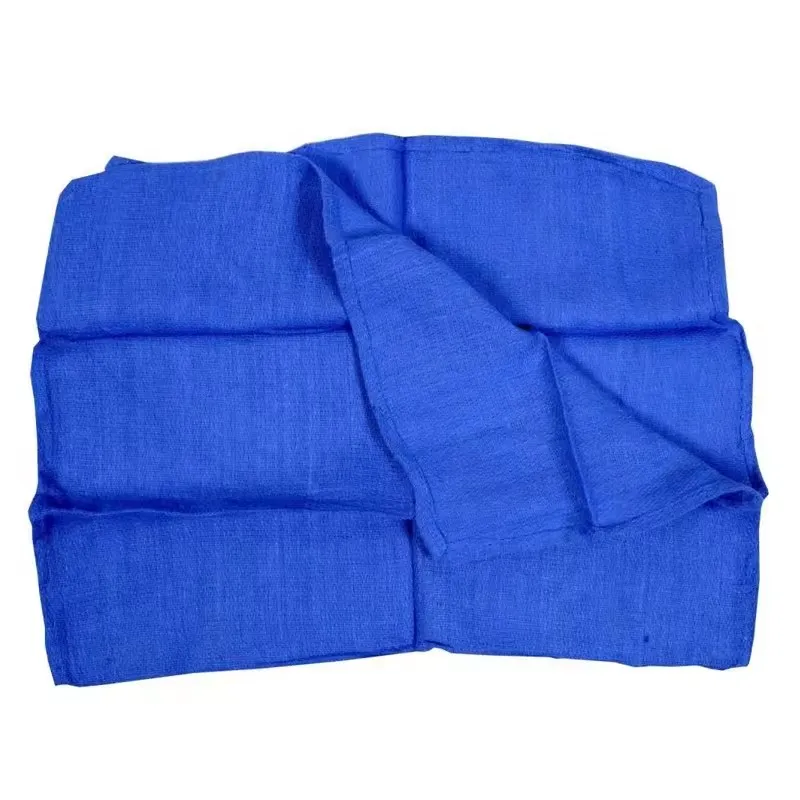 Disposable Absorbent Medical Cotton Surgical Huck Hand Towel 6