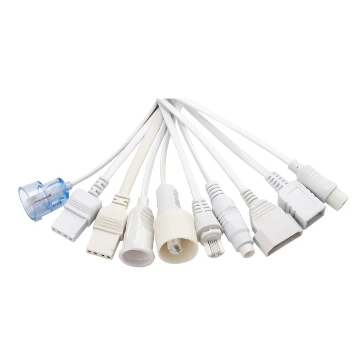 Disposable Invasive Blood Pressure Transducer Kit-Different Type IBP Medical Consumables 6