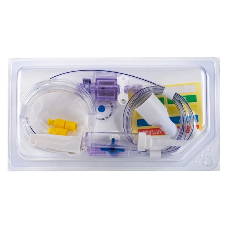 Disposable Invasive Blood Pressure Transducer Kit-Different Type IBP Medical Consumables 4