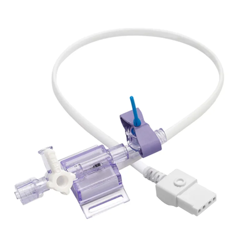 Disposable Invasive Blood Pressure Transducer Kit-Different Type IBP Medical Consumables 2