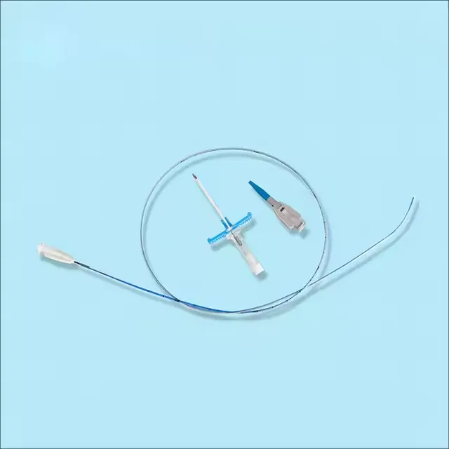 Medical Peripherally Inserted Central Catheter Set