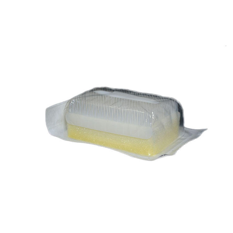 Soft Sponge Medical Surgical Brush with 4% Chlorhexidine 2