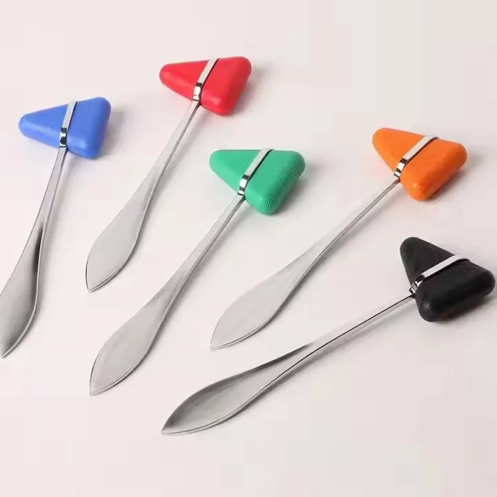 Percussion Hammer for Neurological Reflex Doctor's Tool Made 3