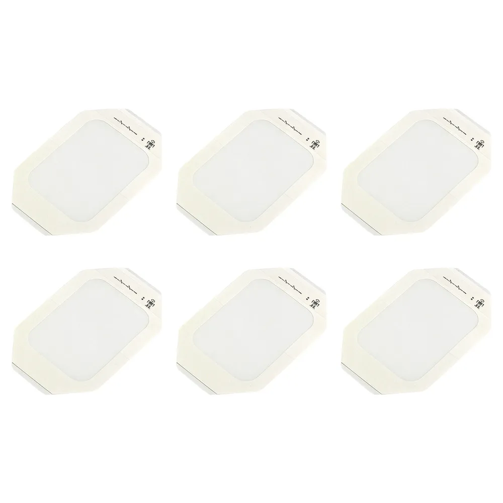 Medical Semi-permeable Film Transparent I.V. Wound Dressing with FDA CE ISO