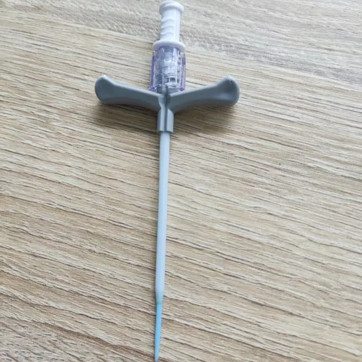 Disposable Dilator and Peel-Away Sheath Medical Consumable for Efficient Vascular Access 6