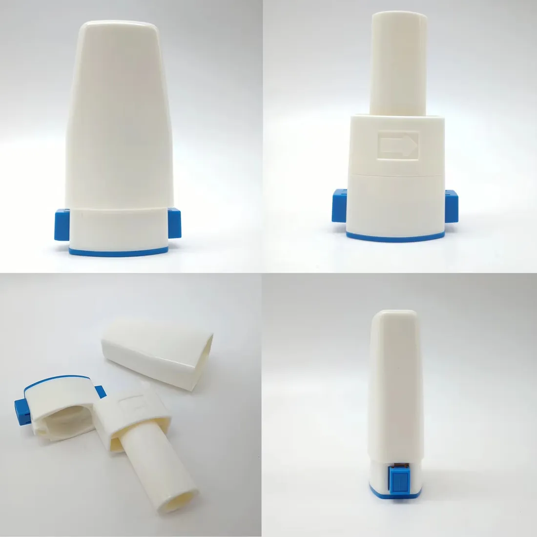 Medical Capsule Dry Powder Inhaler (DPI) for Asthma COPD Treatment 5