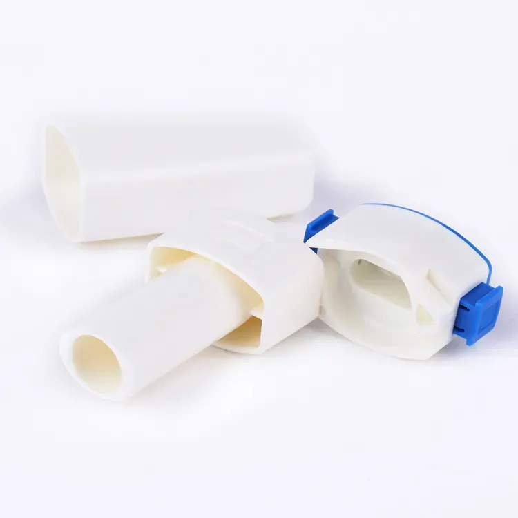Medical Capsule Dry Powder Inhaler (DPI) for Asthma COPD Treatment 4