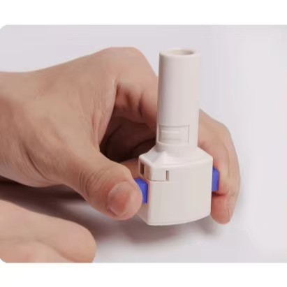 Medical Capsule Dry Powder Inhaler (DPI) for Asthma COPD Treatment 3