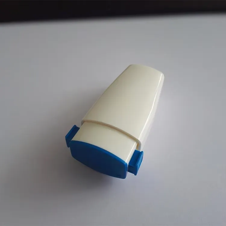 Medical Capsule Dry Powder Inhaler (DPI) for Asthma COPD Treatment 2