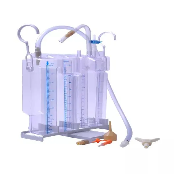Disposable Medical Closed Chest Drainage Tube Bottle Premium Product