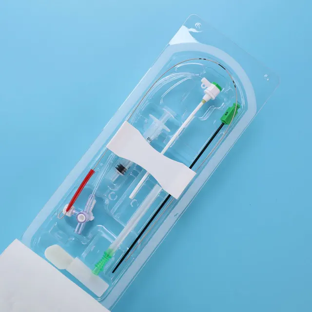 Medical Introducer Sheath Disposable Radial Introducer Sheath Consumable Radial&Femoral Introducer Sheath