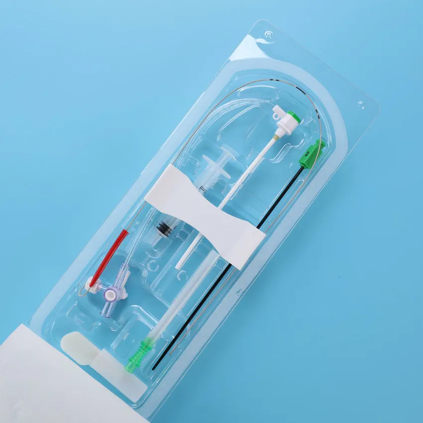 Medical Introducer Sheath Disposable Radial Introducer Sheath Consumable Radial&Femoral Introducer Sheath