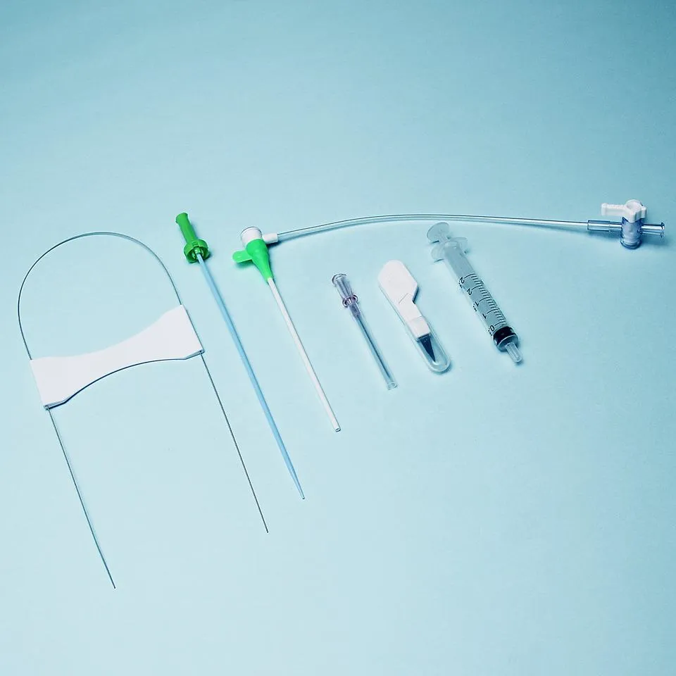 Medical Introducer Sheath Disposable Radial Introducer Sheath Consumable Radial&Femoral Introducer Sheath 3