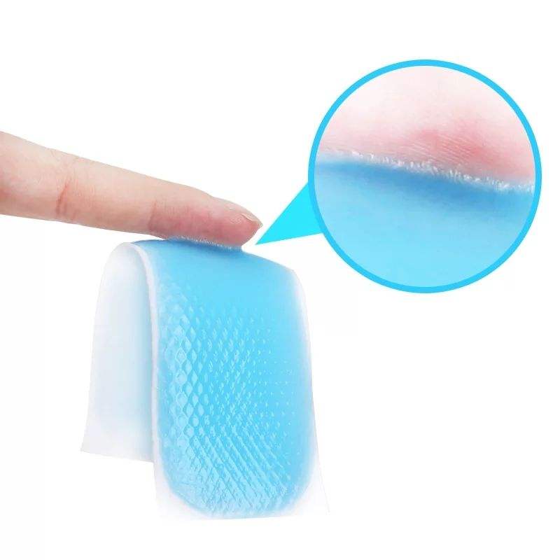 Gel Patch for Quick Fever Reducing Pain Relief Kids Adults Cool Gel Patch Cold Packs