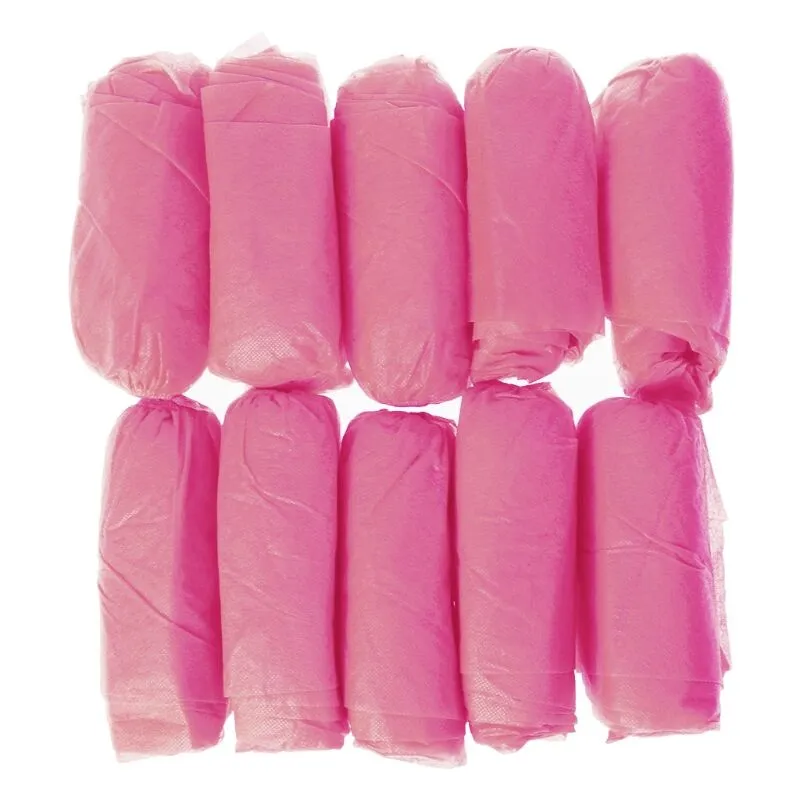 35gsm Nonwoven PP Antiskid Disposable Shoe Covers 5