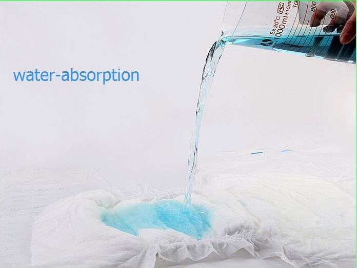 Medium Size Adult Diaper for Elderly and Patients in Hospital 5